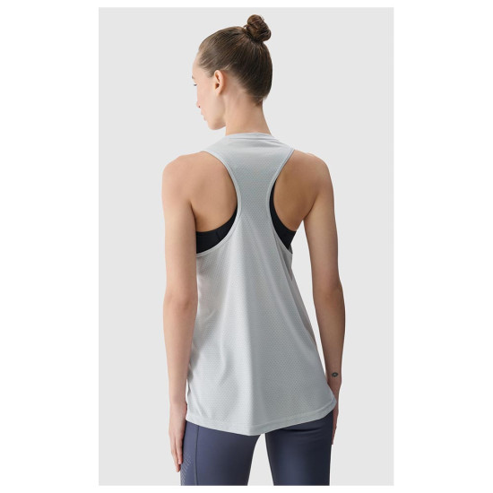 4F Γυναικεία αμάνικη μπλούζα Functional